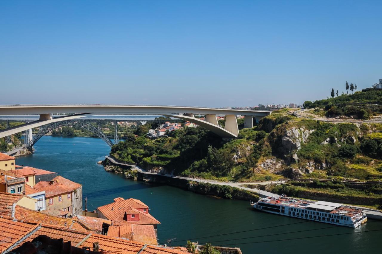 Porto Cathedral Leilighet Eksteriør bilde