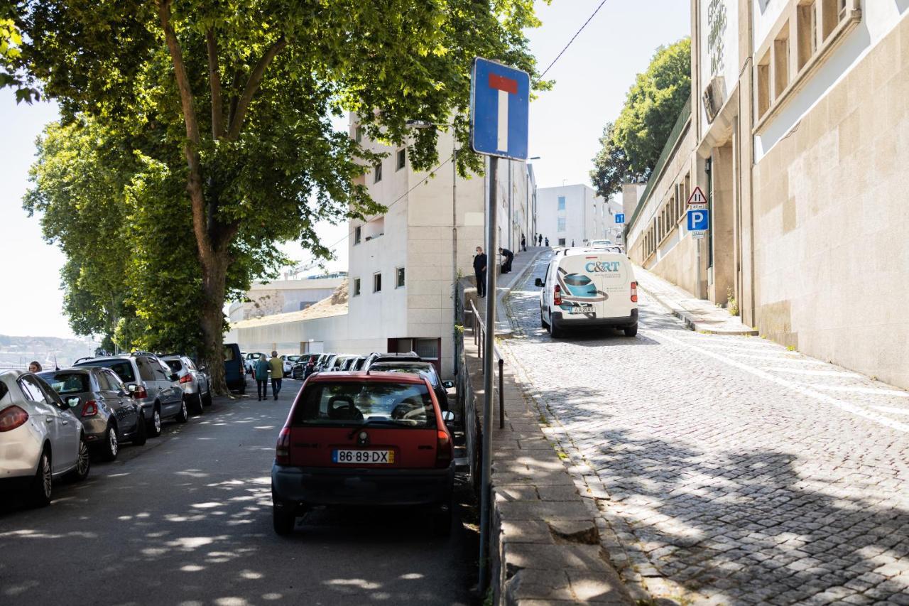 Porto Cathedral Leilighet Eksteriør bilde