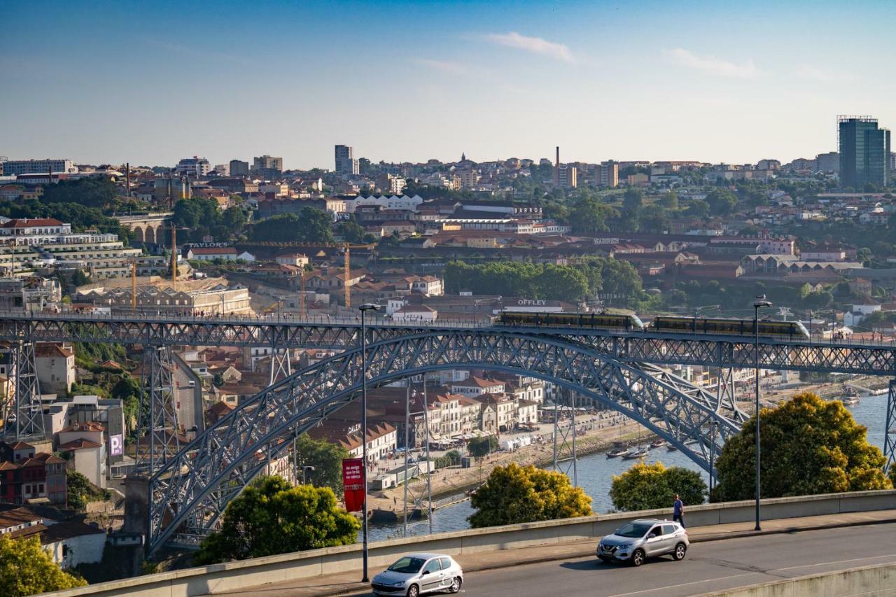 Porto Cathedral Leilighet Eksteriør bilde